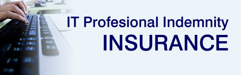 IT professional indemnity insurance
